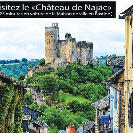 La Maison De Ville Independante My Bastide Classee Villefranche-de-Rouergue Ngoại thất bức ảnh