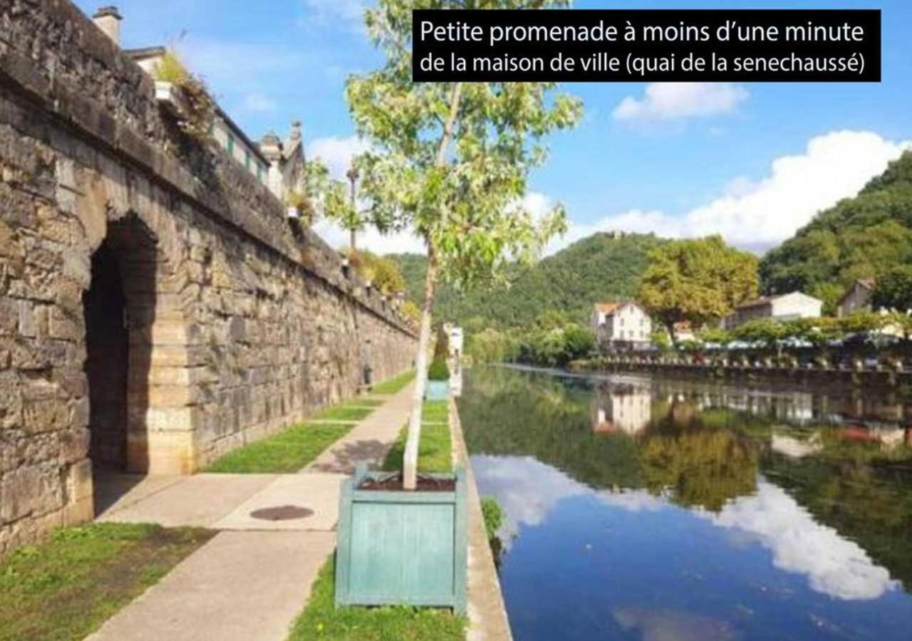 La Maison De Ville Independante My Bastide Classee Villefranche-de-Rouergue Ngoại thất bức ảnh