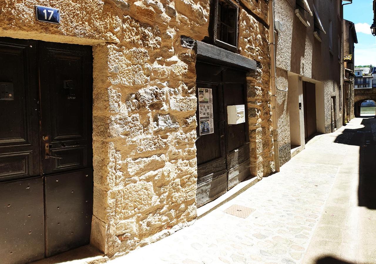 La Maison De Ville Independante My Bastide Classee Villefranche-de-Rouergue Ngoại thất bức ảnh