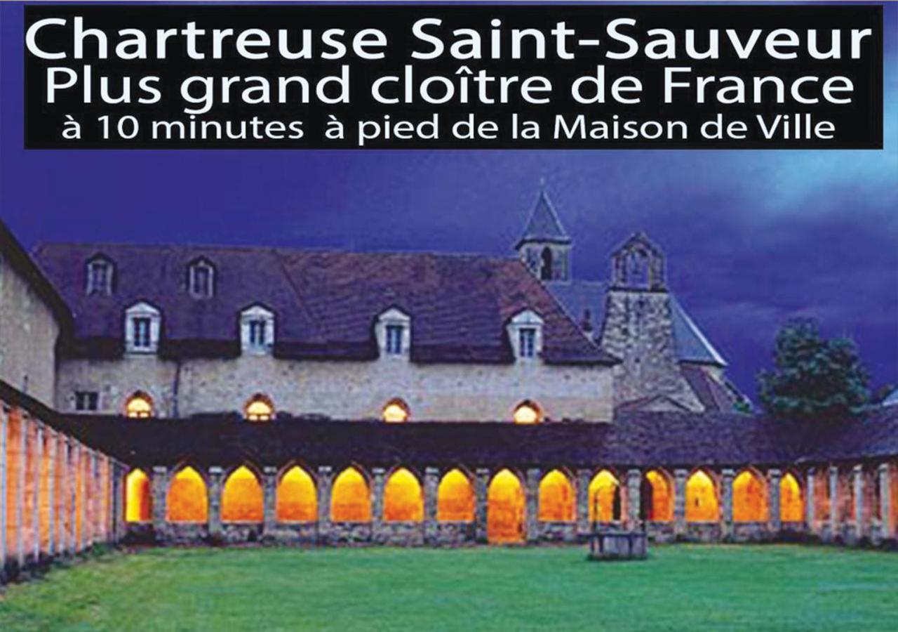 La Maison De Ville Independante My Bastide Classee Villefranche-de-Rouergue Ngoại thất bức ảnh